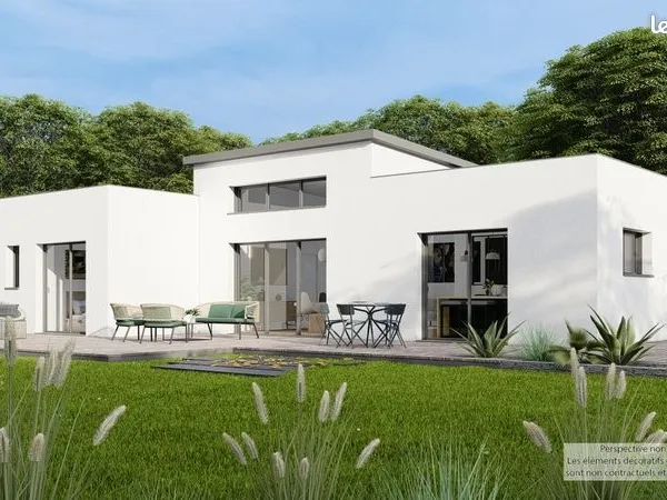 Maison 5 pièces 164 m² 