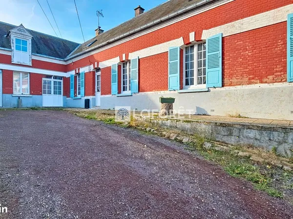 Ferme 4 pièces 103 m² 