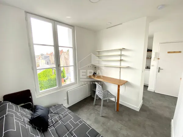 Appartement 1 pièce 14 m² 