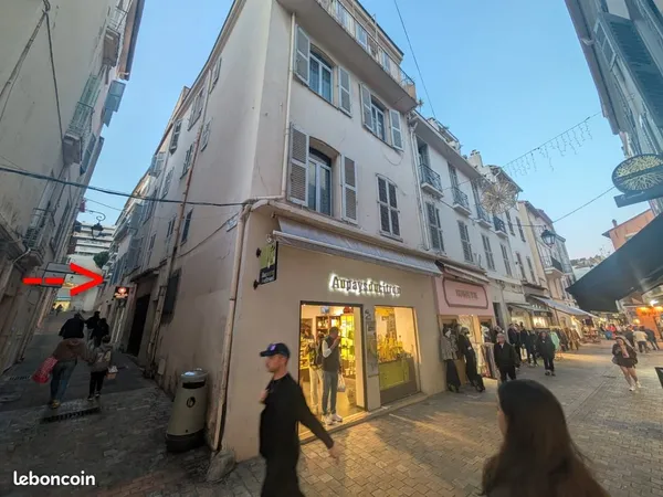 Maison, Meynadier, Cannes 