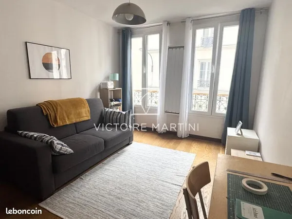 Appartement 1 pièce 24 m² 