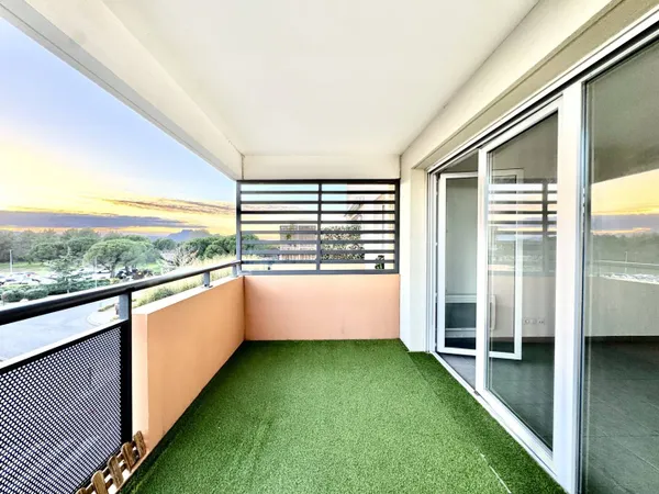 Appartement 2 pièces 42 m² 