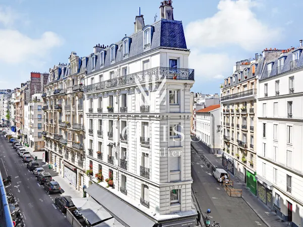 Vends appartement atypique 