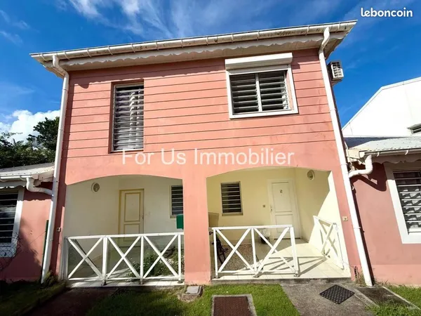 Maison 4 pièces 86 m² 