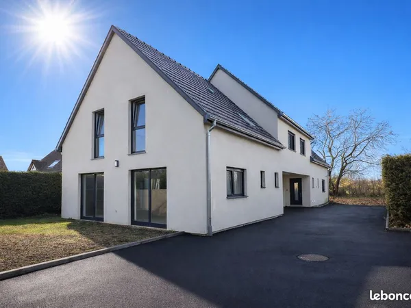 Maison 5 pièces 118 m² 