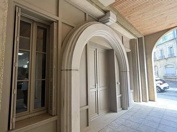 Appartement T2 
