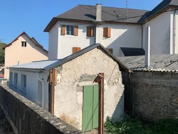 Parking - Garage Vente Mauléon-Licharre   55000€