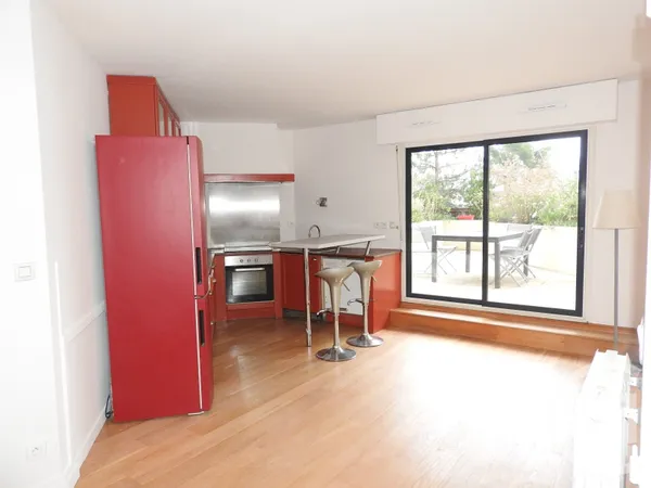 Appartement 3 pièces 56 m² 