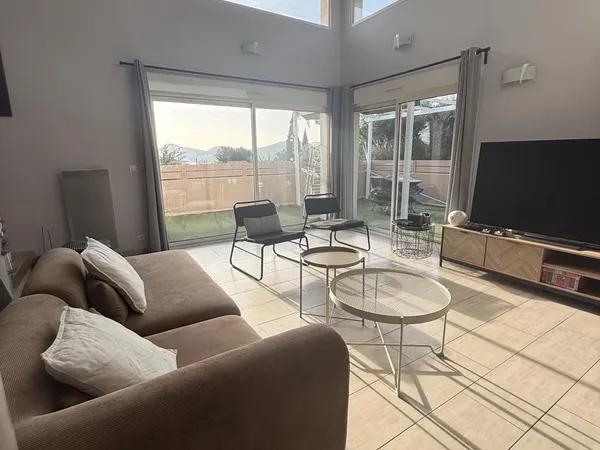 Appartement 4 pièces 110 m² 