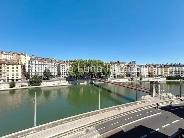 Appartement 2 pièces 53 m² 
