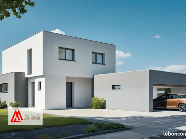Maison 6 pièces 120 m² 
