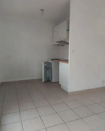Appartement 2 pièces 35 m² 