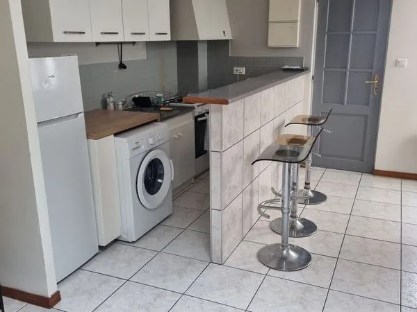 Maisonnette indépendante f2 herimoncourt 