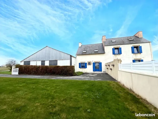 Propriété 8 pièces 130 m² 