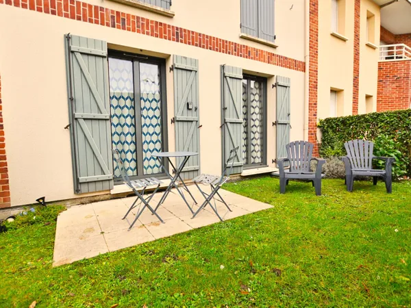 Appartement 2 pièces 29 m² 