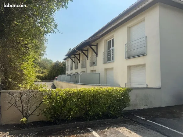 Location studio pour étudiant(e) 