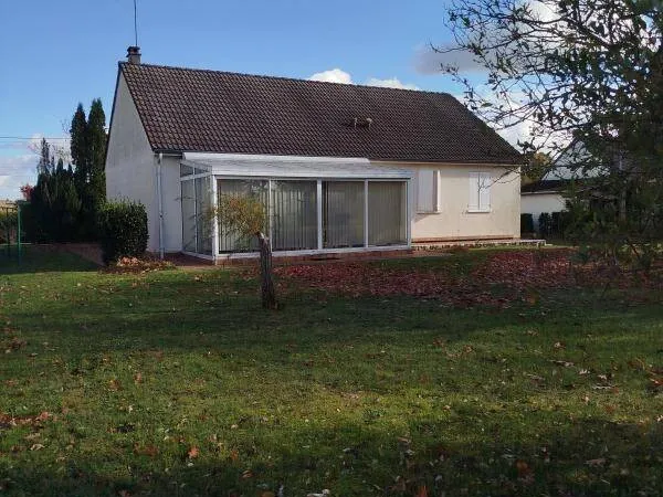 Maison 5 pièces 116 m² 