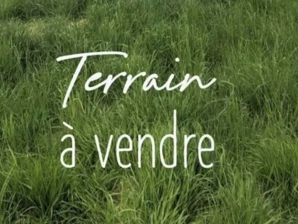 Terrain 613 m² 