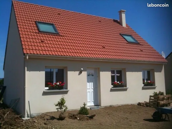 Maison 5 pièces 87 m² 