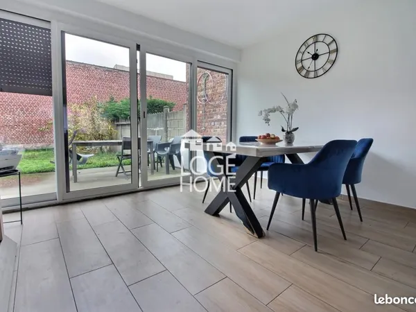 Maison 5 pièces 110 m² 