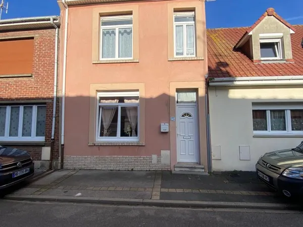 Maison 4 pièces 102 m² 