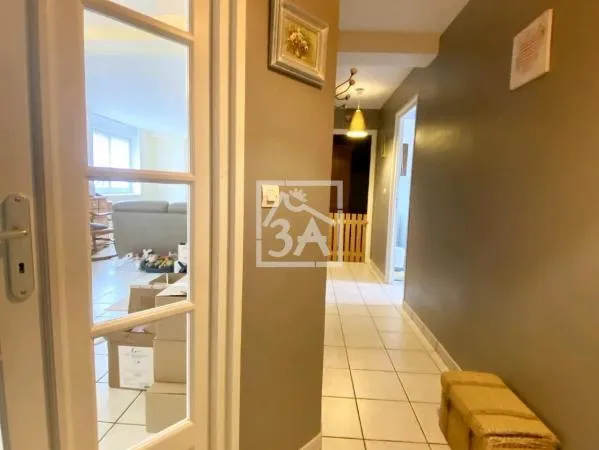 Appartement 3 pièces 77 m² 