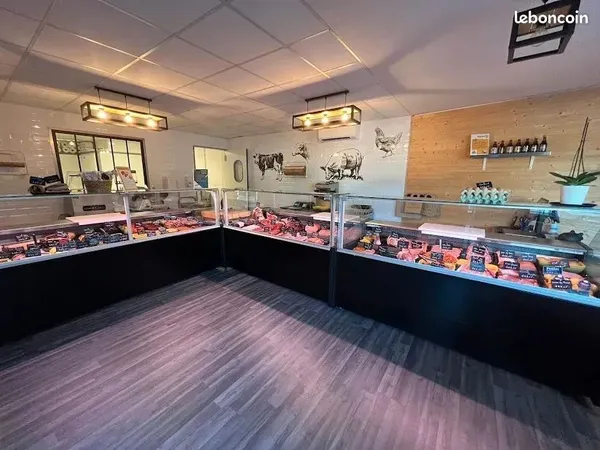 Boucherie charcuterie 