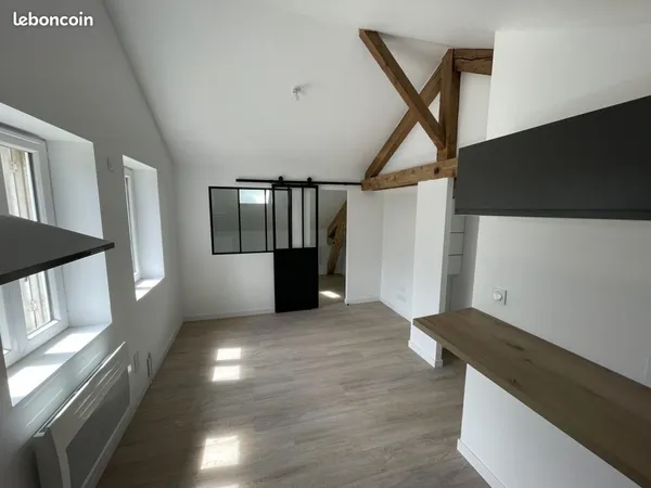 Appartement 1 pièce 21 m² 