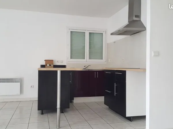 Appartement 2 pièces 50 m² 