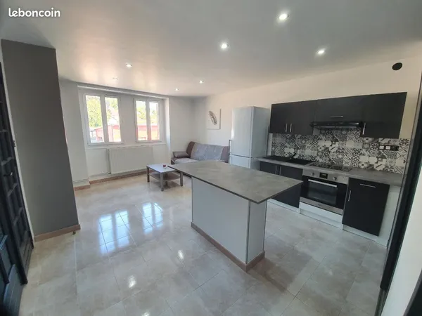Appartement 50m2 