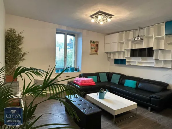 Appartement 3 pièces 69 m² 