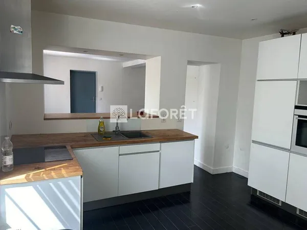 Appartement 5 pièces 95 m² 