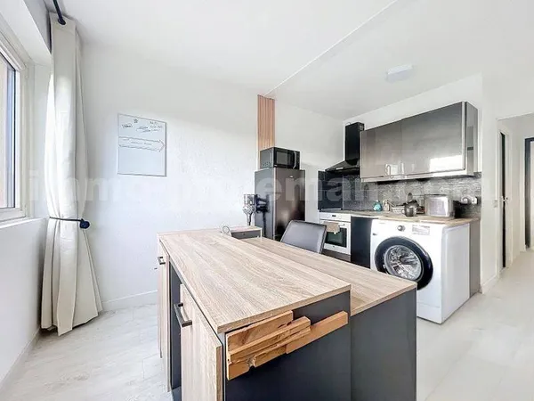 Appartement 2 pièces 50 m² 