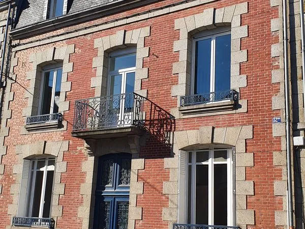 COLIVING maison centre Fougères 
