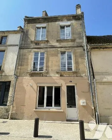 Maison 4 pièces 98 m² 
