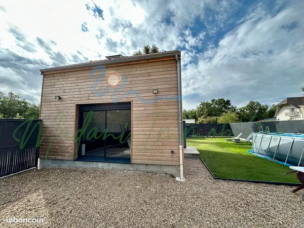 Maison 3 pièces 42 m² 