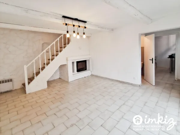 Maison 3 pièces 