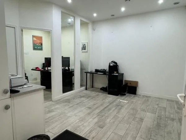 Bureaux 20 m² 