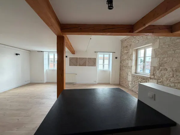 Appartement 4 pièces 66 m² 
