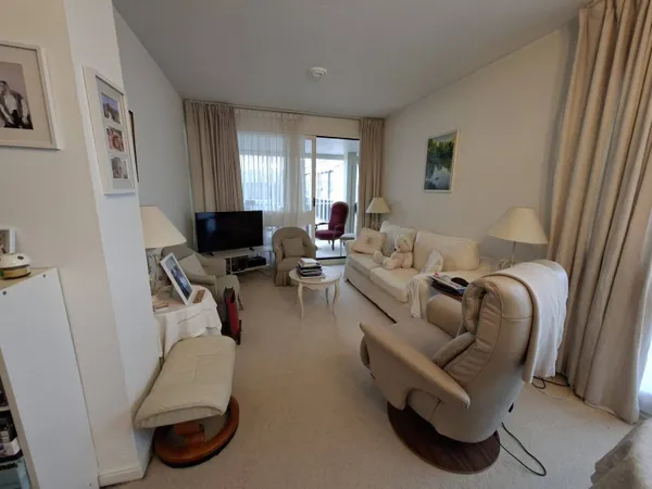 Appartement 2 pièces 59 m² 