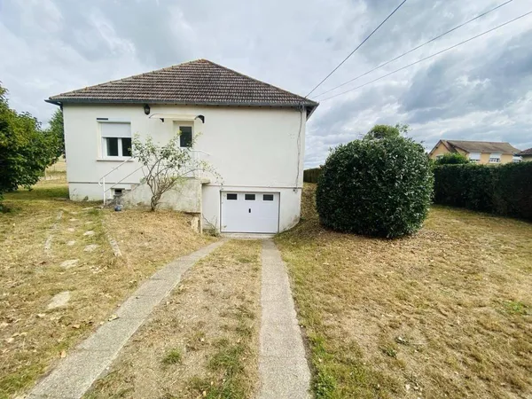 Maison 4 pièces 70 m² 