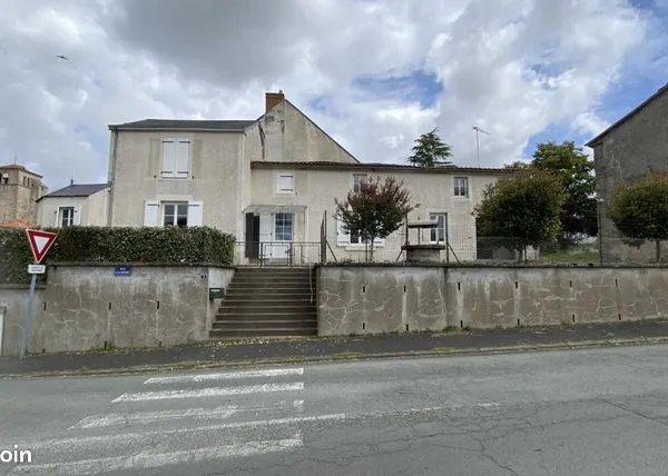 Maison 3 pièces 113 m² 