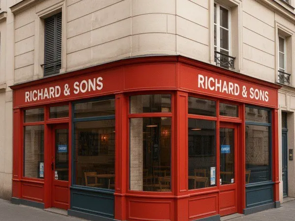 Local commercial 114 m² 