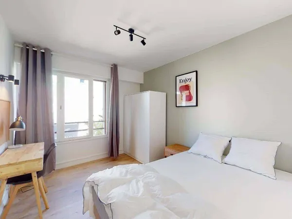 Appartement 1 pièce 15 m² 