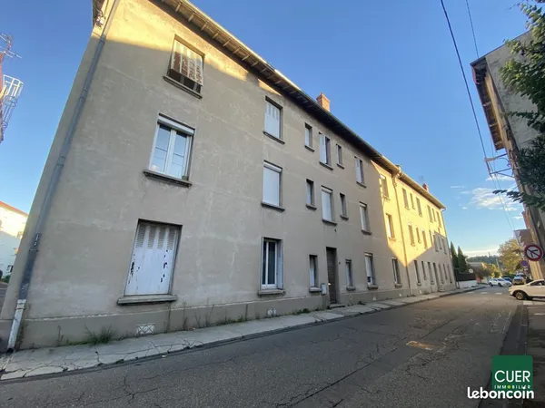 Appartement 2 pièces 58 m² 