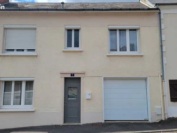 Location maison t4 
