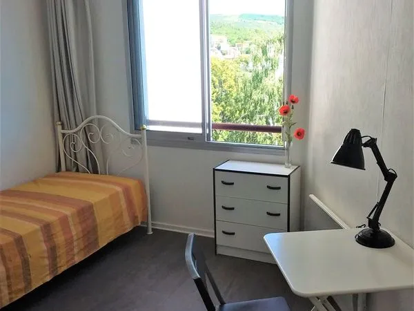 Studio lumineux centre ville 