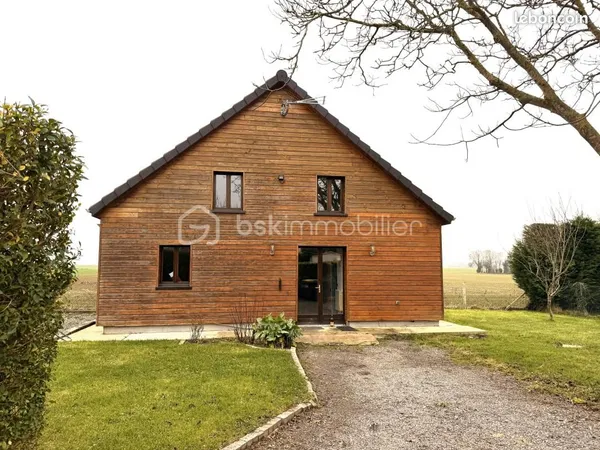 Maison 4 pièces 82 m² 