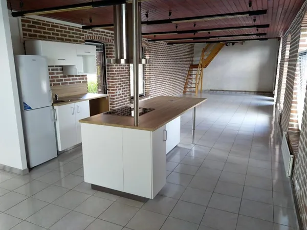 Maison à louer 