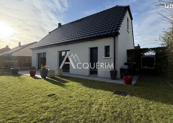 Maison 5 pièces 111 m² 